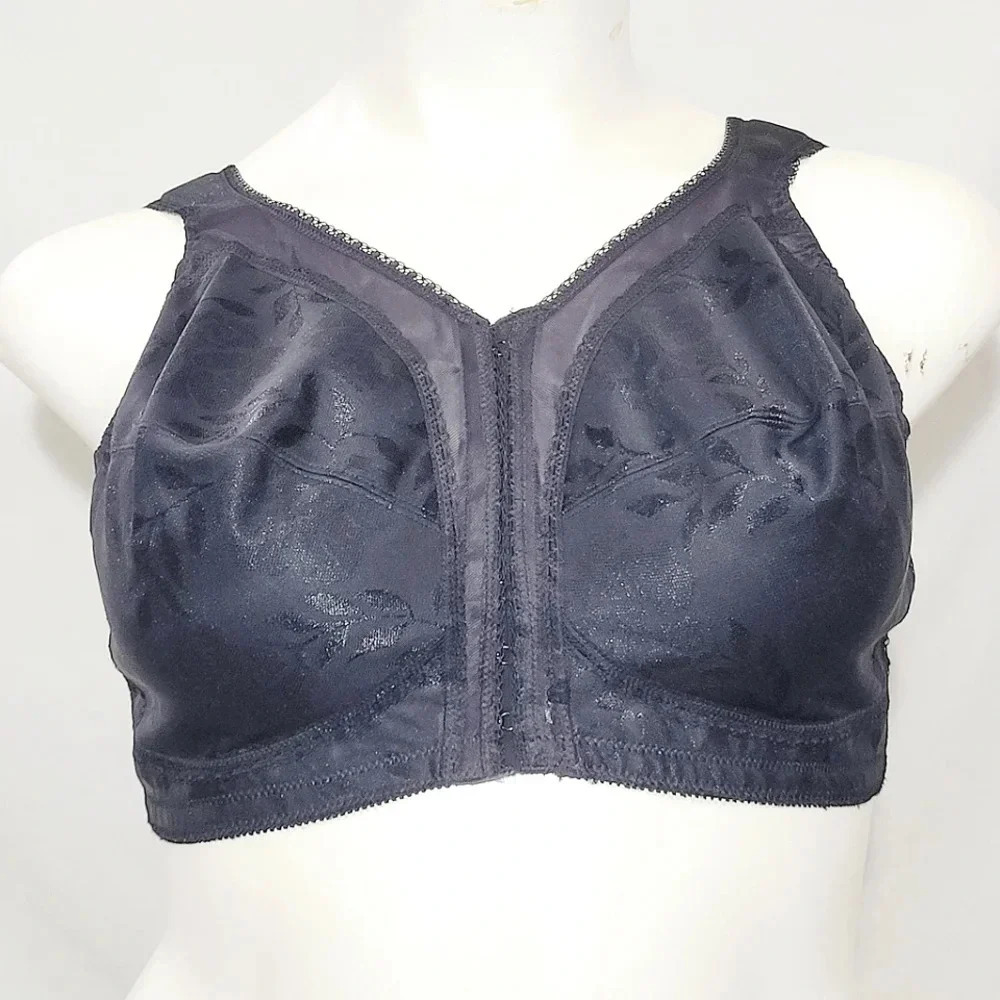 42B Playtex 18 Hour Comfort‎ Strap Front Close Bra NWOT